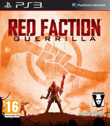 PS3 Red Faction: Guerrilla