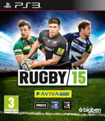 PS3 Rugby 15