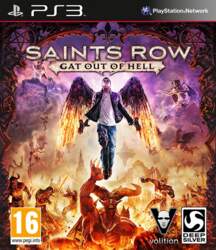 PS3 Saints Row: Gat out of