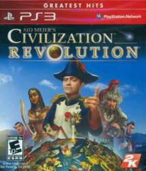 PS3 Sid Meier`s Civilization Revolution