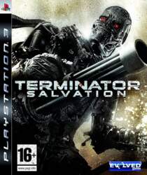 PS3 Terminator Salvation