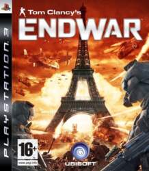 PS3 Tom Clancy`s EndWar