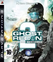 PS3 Tom Clancy`s Ghost Recon Advanced