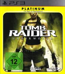 PS3 Tomb Raider: Underworld