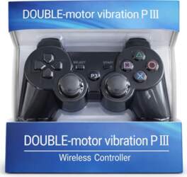 PS3 Wireless Bluetooth Controller Replica
