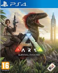 PS4 ARK: Survival Evolved