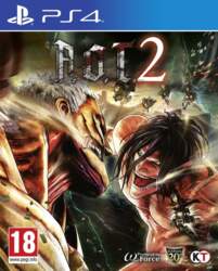PS4 Attack on Titan 2