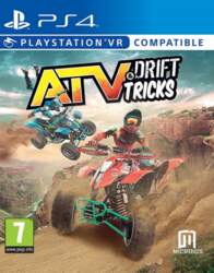 PS4 ATV Drift & Tricks