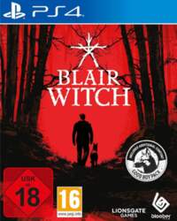 PS4 Blair Witch