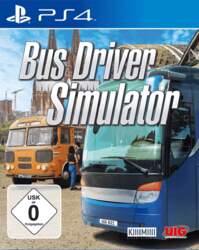 PS4 Bus Driver Simulator