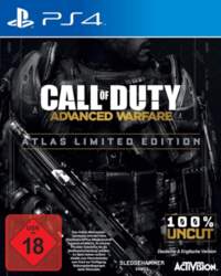 PS4 Call of Duty: Advanced Warfare