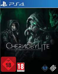 PS4 Chernobylite