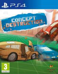 PS4 Concept Destruction