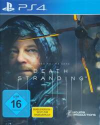 PS4 Death Stranding Bundle Copy