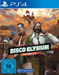 PS4 Disco Elysium: The Final Cut