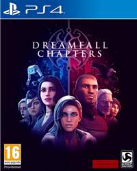 PS4 Dreamfall Chapters
