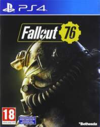 PS4 Fallout 76