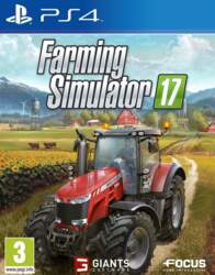 PS4 Farming Simulator 17