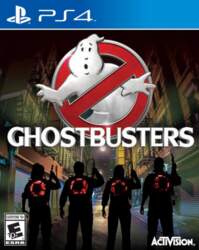 PS4 Ghostbusters