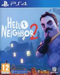 PS4 Hello Neighbor 2