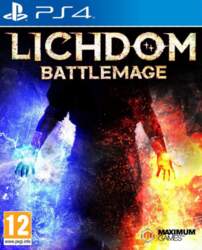 PS4 Lichdom: Battlemage