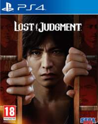 PS4 Lost Judgment