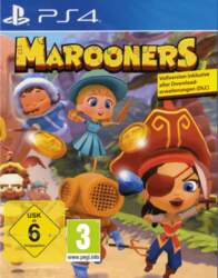 PS4 Marooners