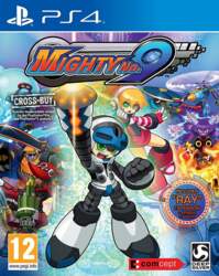 PS4 Mighty No. 9