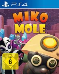 PS4 Miko Mole