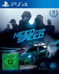 PS4 Need for Speed