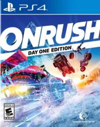 PS4 Onrush Day One Edition