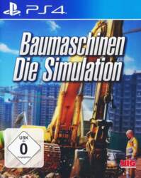 PS4 Professional Construction: The Simulation