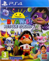 PS4 Ryan`s Rescue Squad