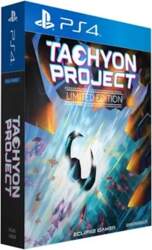 PS4 Tachyon Project Limited Edition