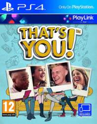 PS4 That`s You!