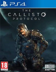 PS4 The Callisto Protocol