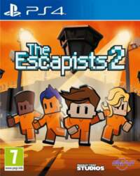 PS4 The Escapists 2