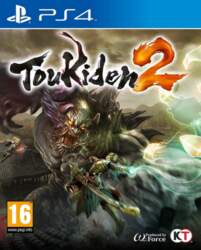 PS4 Toukiden 2