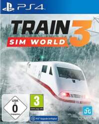 PS4 Train Sim World 3
