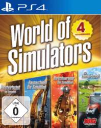 PS4 World of Simulators - 4
