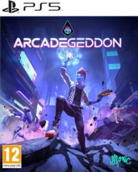 PS5 Arcadegeddon