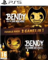 PS5 Bendy and the Ink Machine