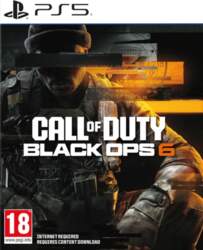 PS5 Call of Duty: Black Ops