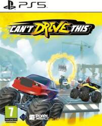 PS5 Can`t Drive This