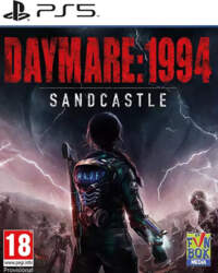 PS5 Daymare: 1994 Sandcastle