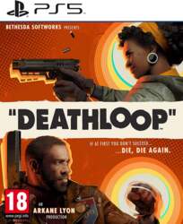 PS5 Deathloop