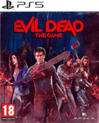 PS5 Evil Dead: The Game