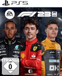 PS5 F1 23