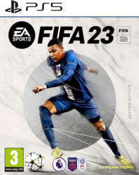 PS5 FIFA 23
