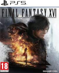 PS5 Final Fantasy XVI